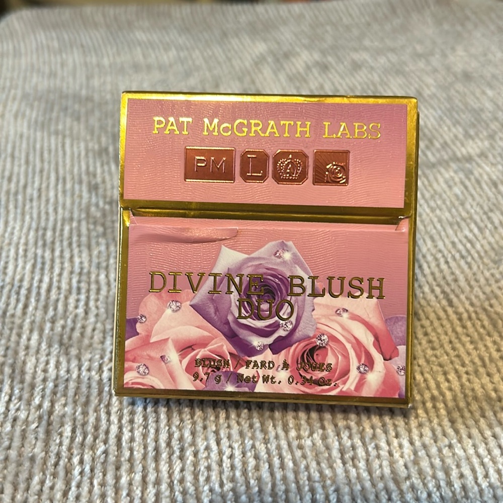 Pat McGrath Divine Blush in Aphrodite Amour